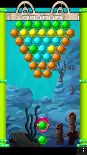 Bubble Shooter screenshot 7