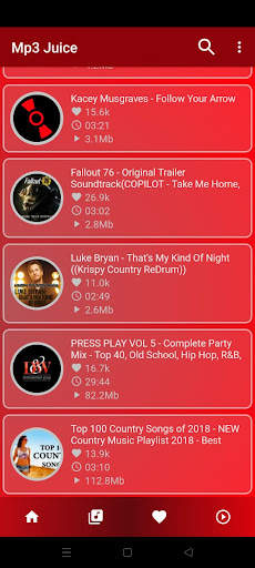 Mp3 Juice screenshot 1