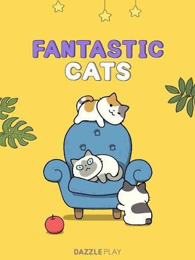 Fantastic Cats 14 تصوير الشاشة