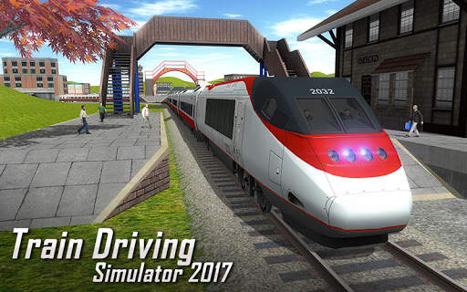 Train Simulator Driving 2018: Euro Free Train Game screenshot 15