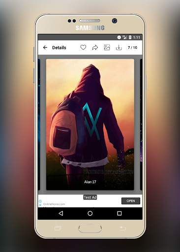 Alan Walker Wallpapers स्क्रीनशॉट 5