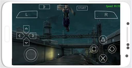 Ppsspp Market 2021 - PSP emulator screenshot 1