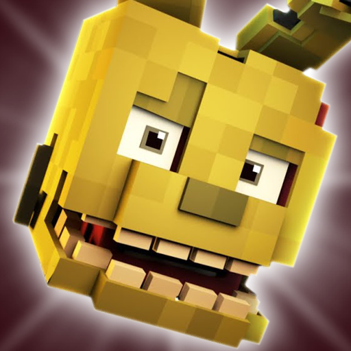 FNAF Mods for MCPE icon