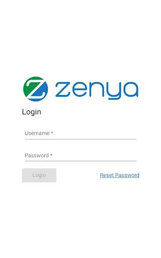 Zenya Manager screenshot 1