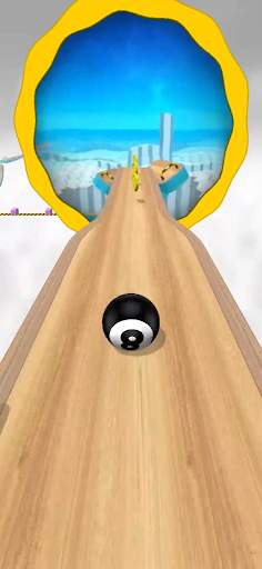 Катящиеся шары (Going Balls) скриншот 3