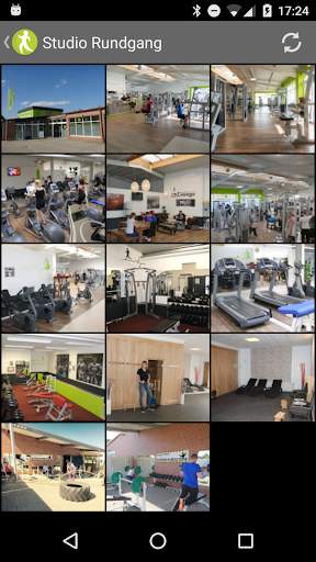 Deluxe Fitness screenshot 8