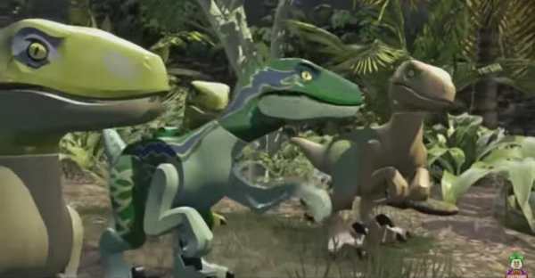 Gem Lego Dino screenshot 5