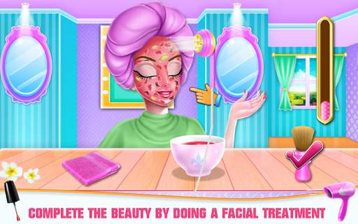 Crazy Mommy Beauty Salon screenshot 8