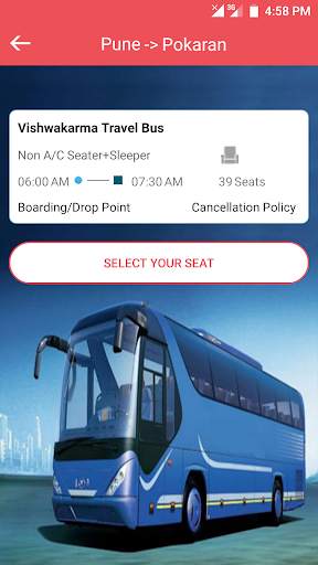 SVK Travels Pune screenshot 3