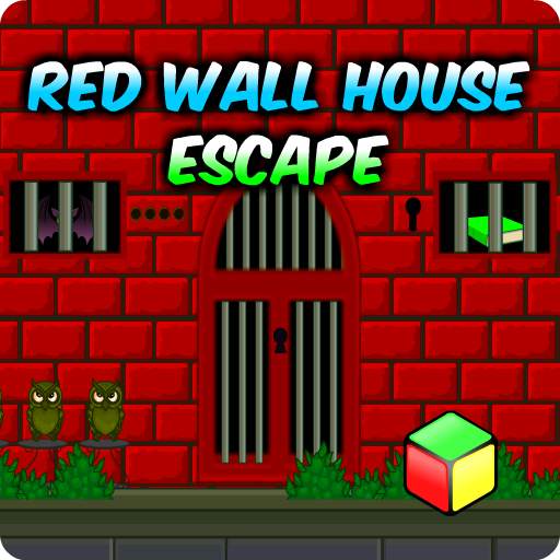 Red Wall House Escape Game screenshot 4