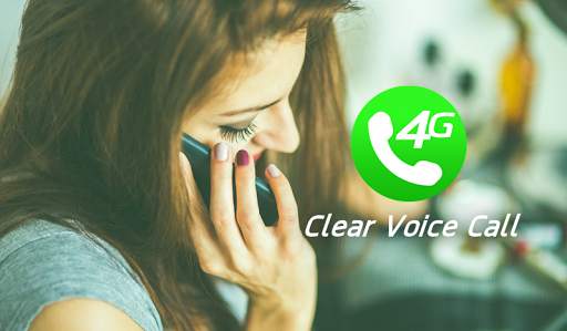 New 4G Voice Call and Video Call 2020 Advice screenshot 1