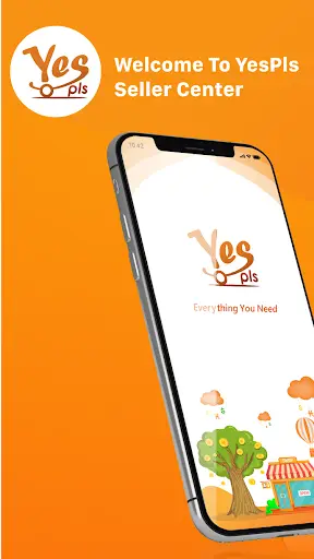 Yespls - Seller Center screenshot 1