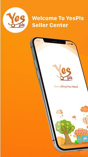 Yespls - Seller Center screenshot 1