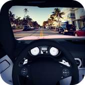 Racing in car 3D 1.0