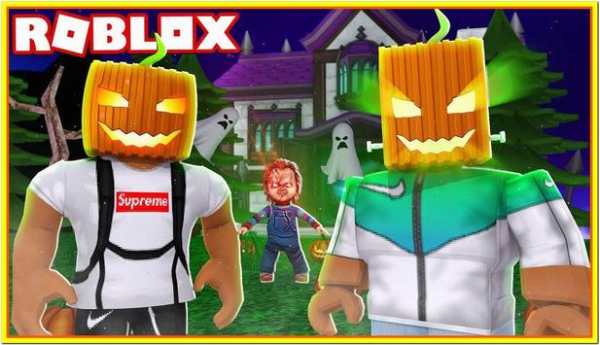 Halloween Simulator for Roblox manual screenshot 2
