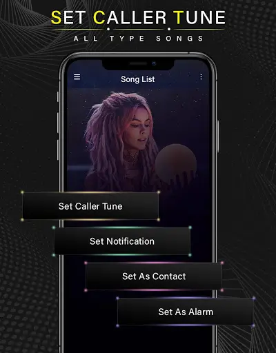 Caller Tunes : Set Caller Tune Free screenshot 3