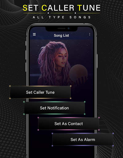 Caller Tunes : Set Caller Tune Free screenshot 3