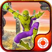 Temple Spider World