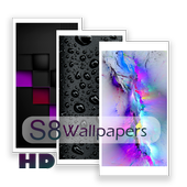 Galaxy S8 Wallpapers HD icon
