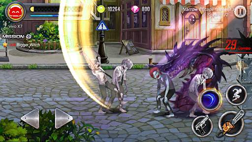 Zombie Hunter ：Survivors Fighting screenshot 6