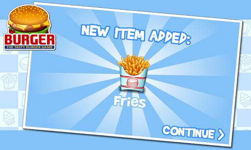Burger screenshot 7