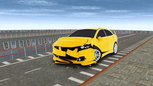 Car Crash Demolition Racing screenshot 4