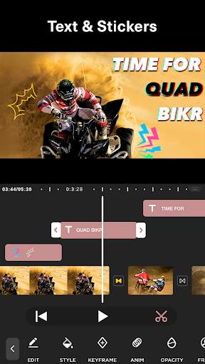Video Editor & Maker- My Movie screenshot 3