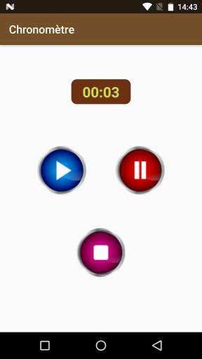 Chronomètre Vintage screenshot 1