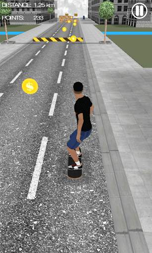 Street Skating screenshot 1