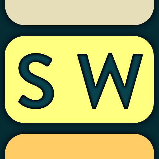 Super Words Crosswords Puzzle icon