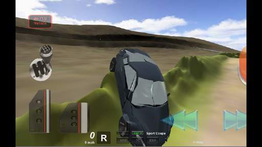 Stunt Car Driving 3D screenshot 9