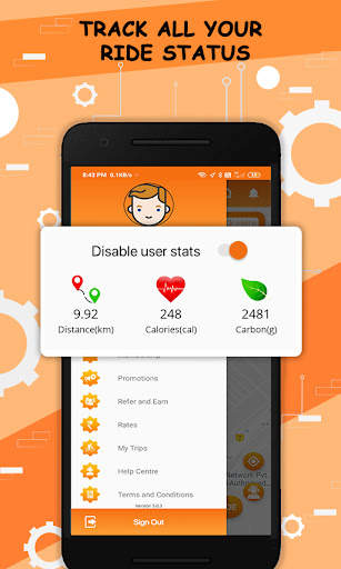 YAANA - Smart Bicycle Sharing screenshot 6