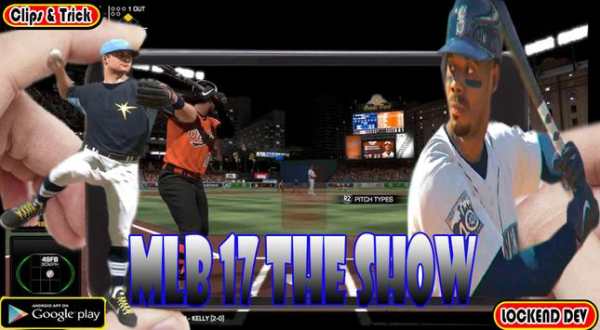 Clips & Trick MLB 17 The Show स्क्रीनशॉट 8