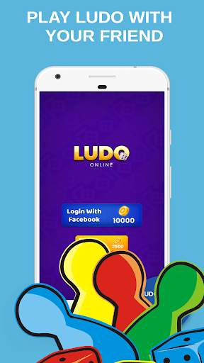 Ludo Raja - Battle Of ludo Kingdom screenshot 2