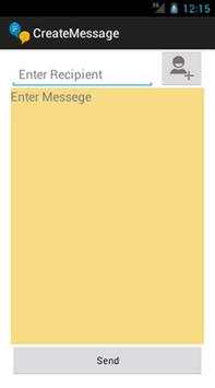 Private Messenger screenshot 5