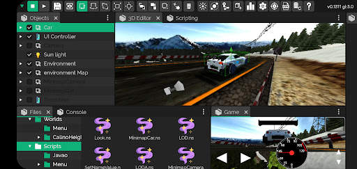 ITsMagic Engine - Create games 2 تصوير الشاشة