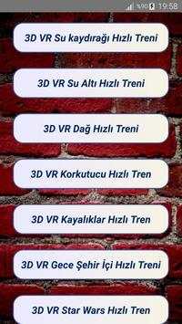 3D VR Film İzleme Programı screenshot 3