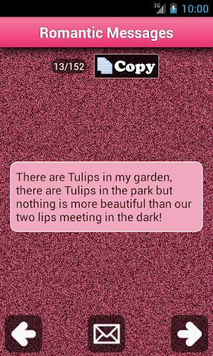 Love SMS collection screenshot 3