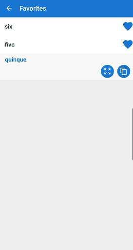 Learn Latin Free screenshot 4