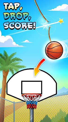 Basket Fall screenshot 2