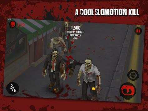 Zombie's Day screenshot 9