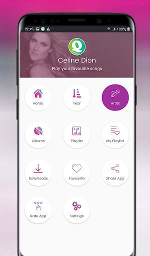 Celine Dion Full Album Mp3 Music screenshot 5
