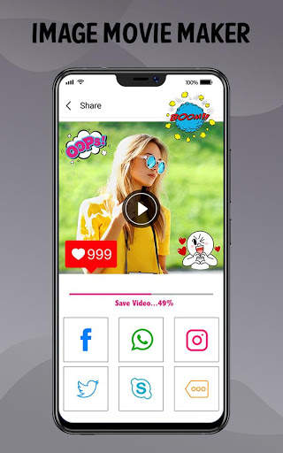 Image To Movie Maker - Photo Video Maker screenshot 7