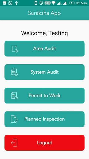 Suraksha App screenshot 2