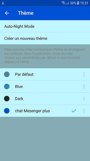 chat messenger plus screenshot 5
