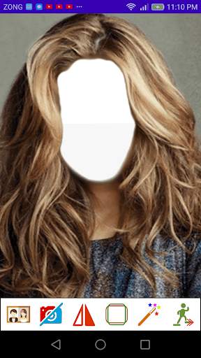 Hair Fashion - Women screenshot 4