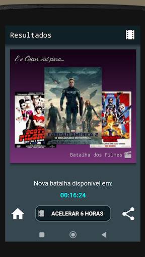 Batalha dos Filmes screenshot 10