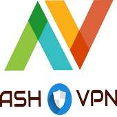 ASH VPN logo