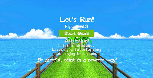 Let's Run screenshot 1