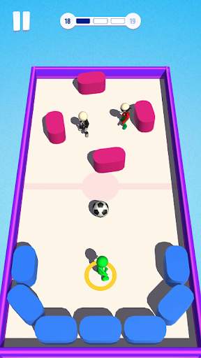 Ball Attack 3D screenshot 3
